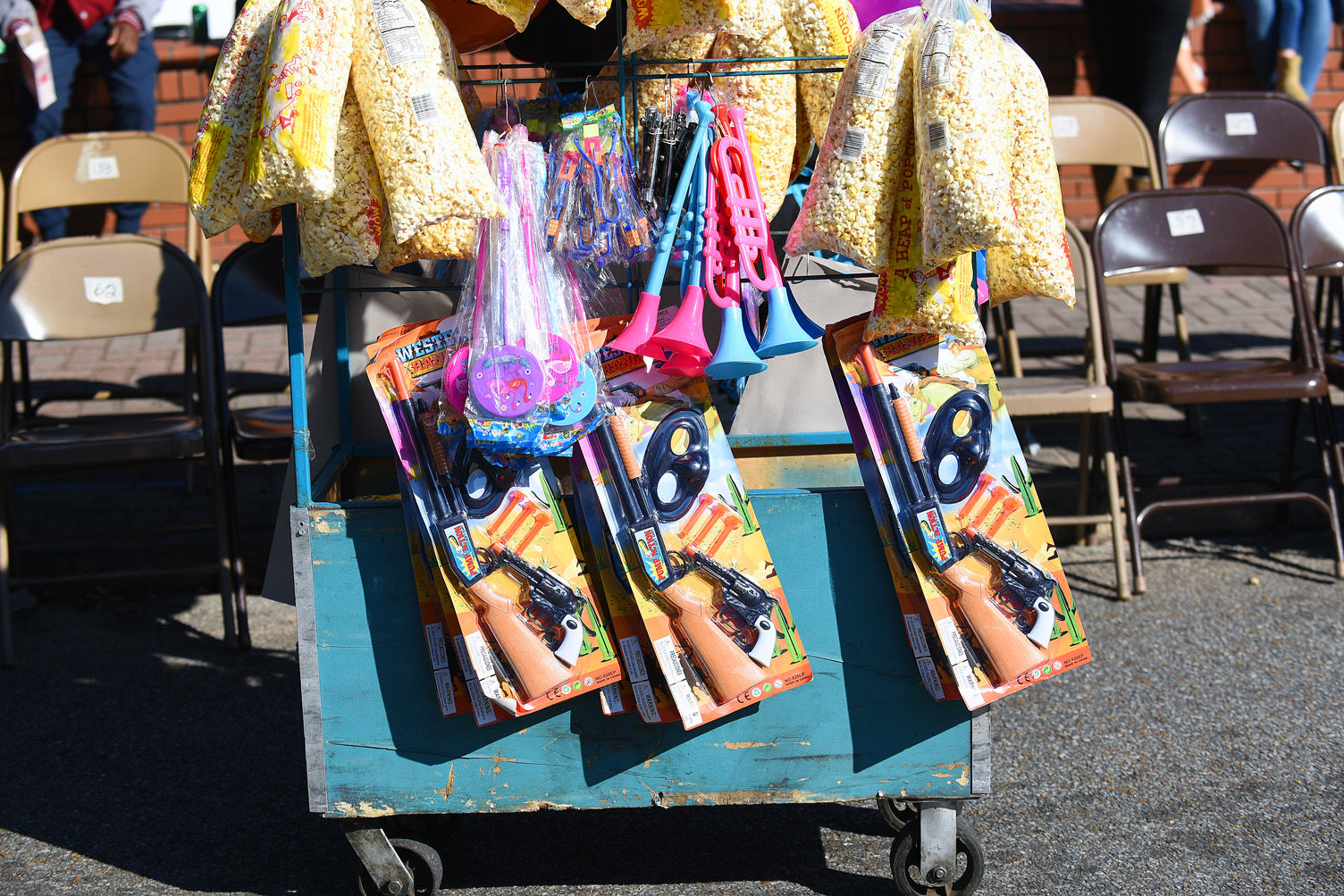 National Peanut Festival Parade 2019